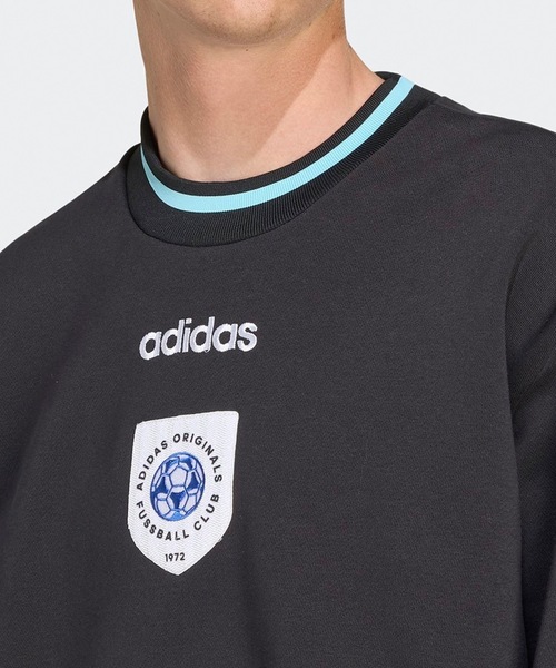 adidas（アディダス） トレーナー スウェット adidas/ CREWNECK SWT