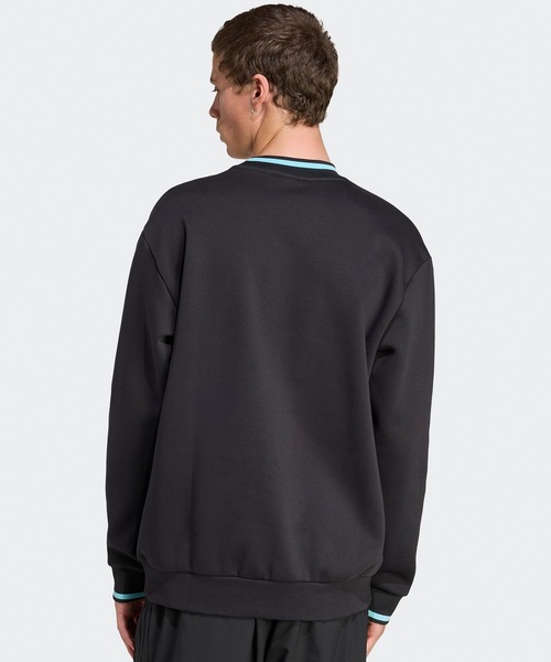新品2XL Adidas SWEATSHIRTクルーネックスウェットKT0692 adidas（アディダス） トレーナー スウェット CREWNECK SWT スウェット