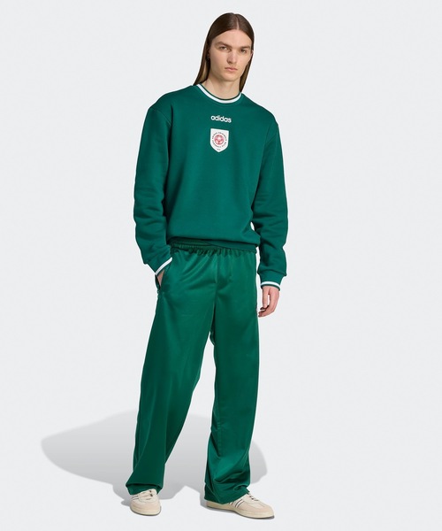 adidas（アディダス） トレーナー スウェット CREWNECK SWT スウェット