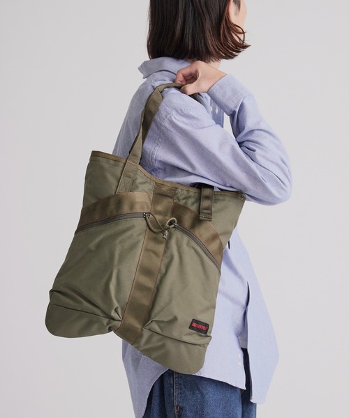 BRIEFING（ブリーフィング） トートバッグ TYPE IFLYER TOTE ブランド