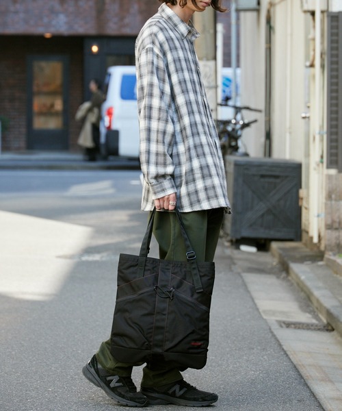 BRIEFING（ブリーフィング） トートバッグ TYPE IFLYER TOTE ブランド