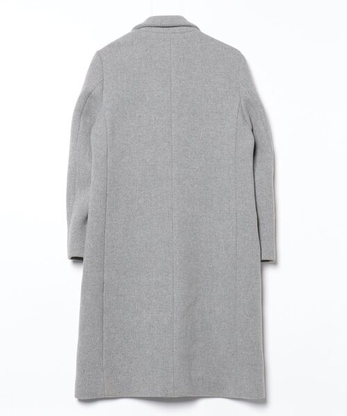 6 チェスターコート 36 グレー レディース : ZOZOTOWN Yahoo!店 - 通販