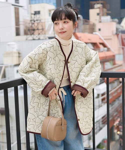 FREAK'S STORE（フリークスストア） ミリタリージャケット モッズ