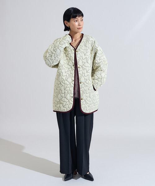 FREAK'S STORE（フリークスストア） ミリタリージャケット モッズ