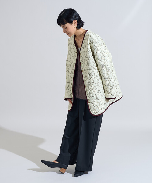 FREAK'S STORE（フリークスストア） ミリタリージャケット モッズ