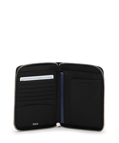 完売品　パスポートケース TUMI パスポートケース BELDEN ジップ・アラウンド・パスポート