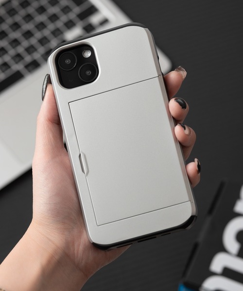 ZIP FIVE（ジップ ファイブ） スマホケース iPhone カード収納 衝撃