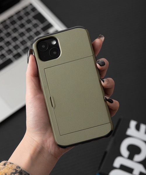 ZIP FIVE（ジップ ファイブ） スマホケース iPhone カード収納 衝撃