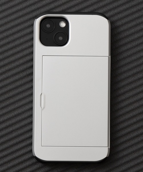 ZIP FIVE（ジップ ファイブ） スマホケース iPhone カード収納 衝撃
