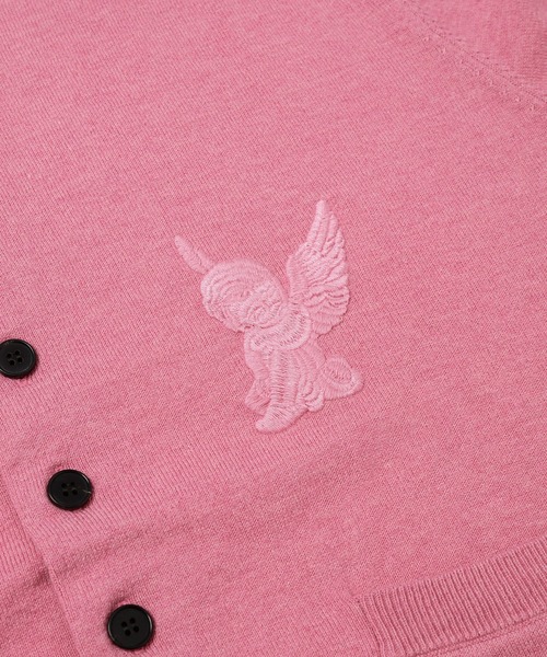 MASU（エムエーエスユー） カーディガン 10 BUTTONS CARDIGAN メンズ