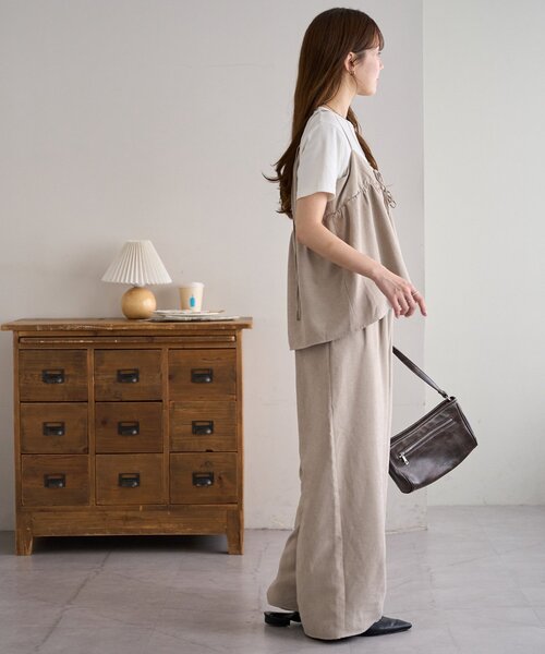 Discoat（ディスコート） セットアップ 前後2WAYセットアップ