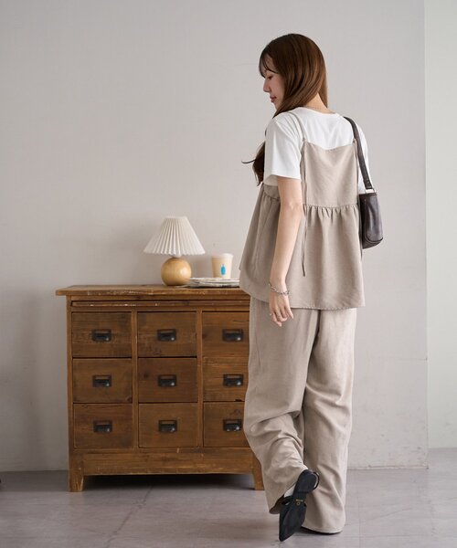 Discoat（ディスコート） セットアップ 前後2WAYセットアップ