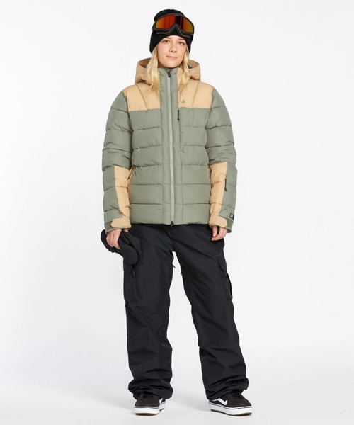 VOLCOM（ボルコム） マウンテンパーカー ウインドブレーカー 