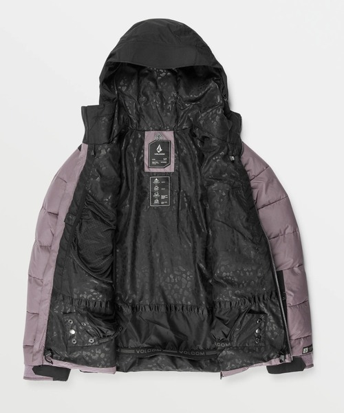 VOLCOM（ボルコム） マウンテンパーカー ウインドブレーカー 