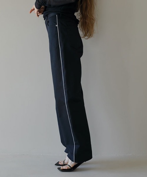 「ETRE TOKYO」 チノパンツ S ベージュ レディース