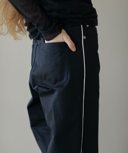 「ETRE TOKYO」 チノパンツ S ベージュ レディース