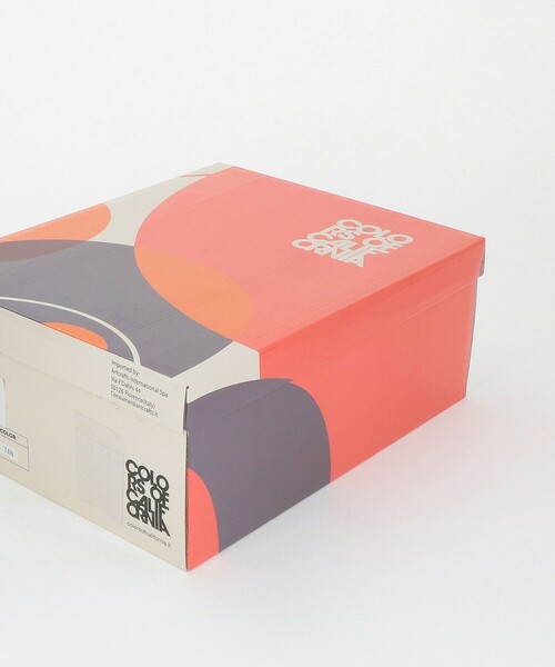 COLORS OF CALIFORNIA シューズ BOA SLP レディース : ZOZOTOWN Yahoo