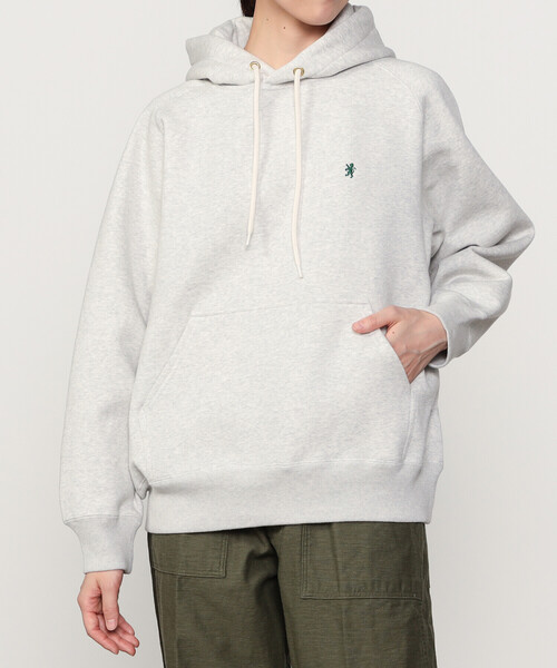 ジムフレックス Gymphlex パーカー レディース Sサイズ GYMPHLEX（ジムフレックス） パーカー | 長袖 スウェットパーカー