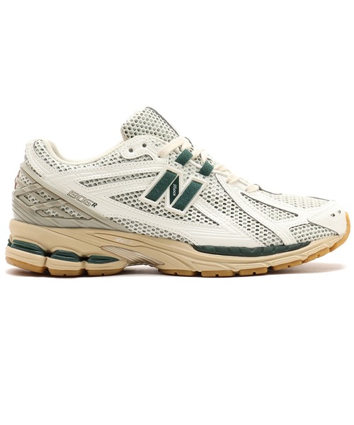 New Balance（ニューバランス） ローカットスニーカー 25.5cm グリーン