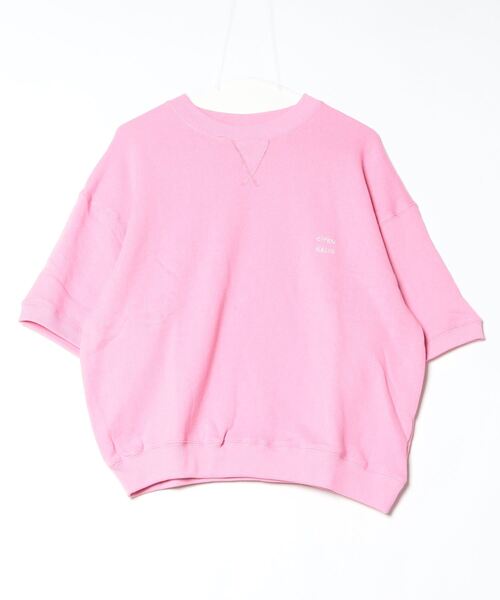 CITEN（シテン） 半袖Tシャツ L ピンク メンズ : ZOZOTOWN Yahoo!店