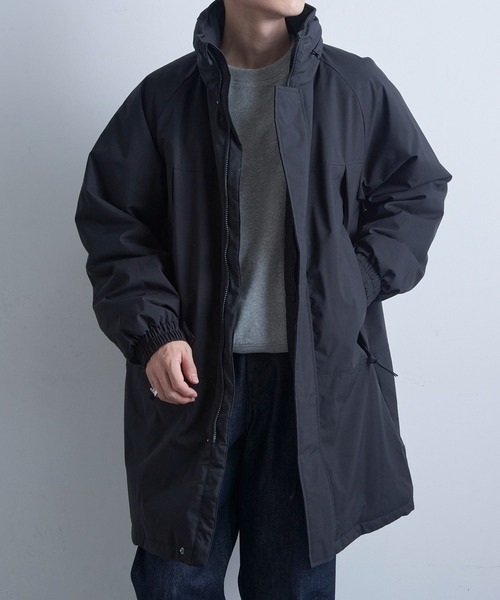 MAGASIN DE MODE Brew ダウンジャケット ダウン 「MAGASIN DE MODE