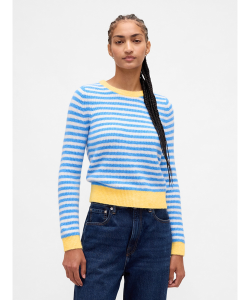 GAP（ギャップ） ニット セーター CashSoft カシミヤタッチ クルー