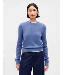 GAP（ギャップ） ニット セーター CashSoft カシミヤタッチ クルー