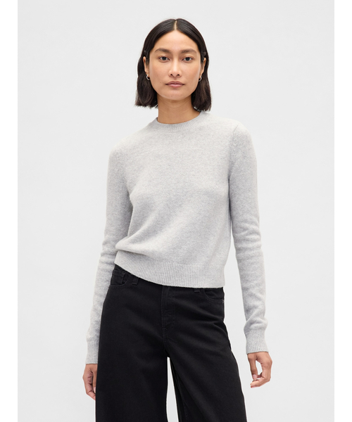 GAP（ギャップ） ニット セーター CashSoft カシミヤタッチ クルー