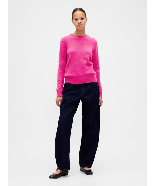 GAP（ギャップ） ニット セーター CashSoft カシミヤタッチ クルー