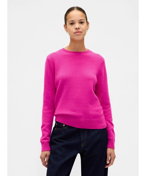 GAP（ギャップ） ニット セーター CashSoft カシミヤタッチ クルー