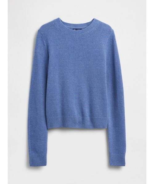 GAP（ギャップ） ニット セーター CashSoft カシミヤタッチ クルー 