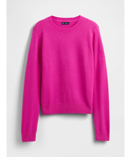 GAP（ギャップ） ニット セーター CashSoft カシミヤタッチ クルー