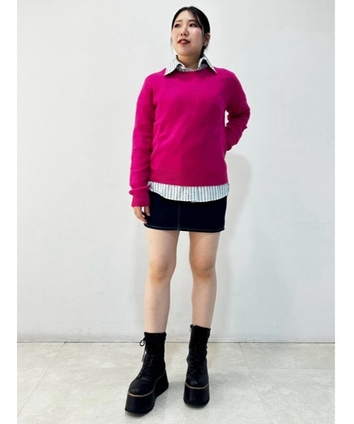 GAP（ギャップ） ニット セーター CashSoft カシミヤタッチ クルー