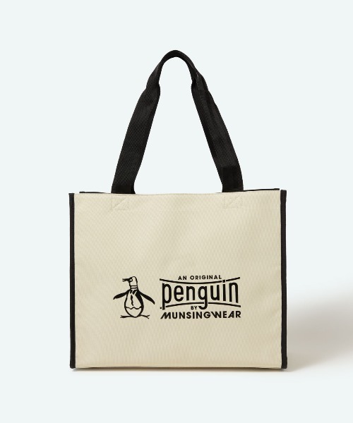 penguin BY MUNSINGWEAR（ペンギンバイマンシングウェア） トート
