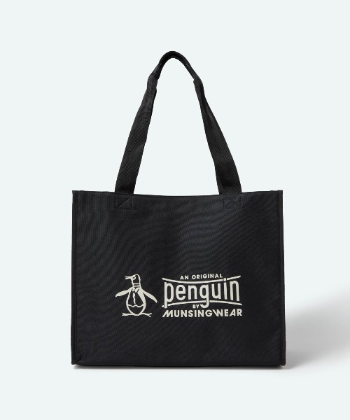 penguin BY MUNSINGWEAR（ペンギンバイマンシングウェア） トート