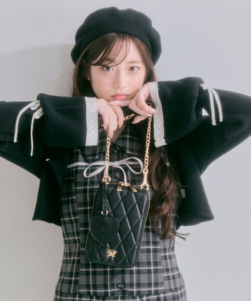 OLIVE des OLIVE（オリーブデオリーブ） ショルダーバッグ バッグ