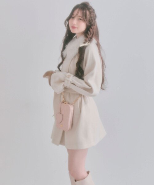 OLIVE des OLIVE（オリーブデオリーブ） ショルダーバッグ バッグ