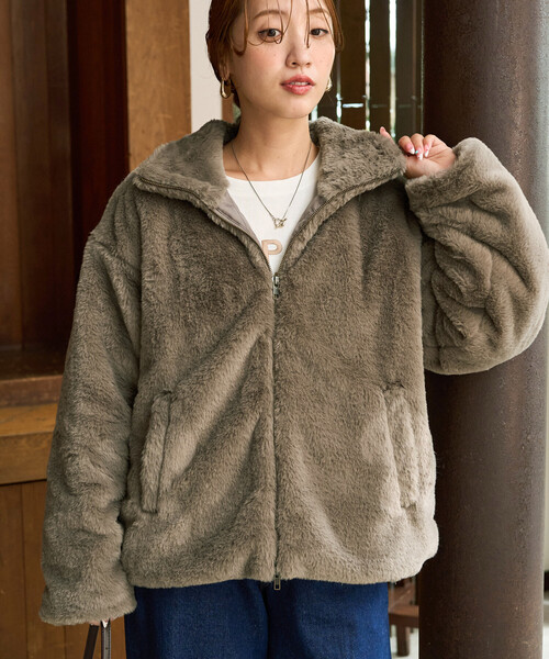 FREAK'S STORE（フリークスストア） ブルゾン アウター 限定展開