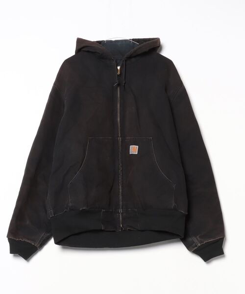 Carhartt ブラック カジュアルジャケット Carhartt（カーハート） カジュアルジャケット L ブラック メンズ