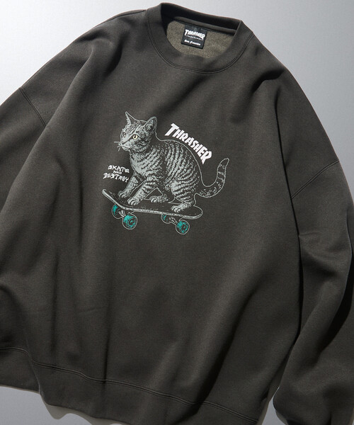 FREAK'S STORE（フリークスストア） トレーナー スウェット 限定展開