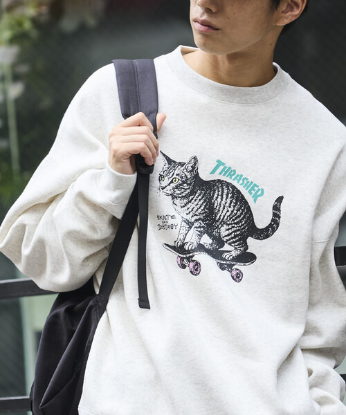 FREAK'S STORE（フリークスストア） トレーナー スウェット メンズ