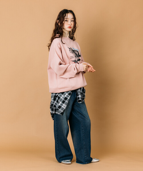 FREAK'S STORE（フリークスストア） トレーナー スウェット 限定展開