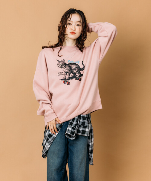 FREAK'S STORE（フリークスストア） トレーナー スウェット 限定展開