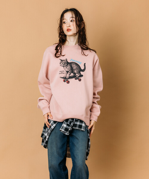 FREAK'S STORE（フリークスストア） トレーナー スウェット 限定展開