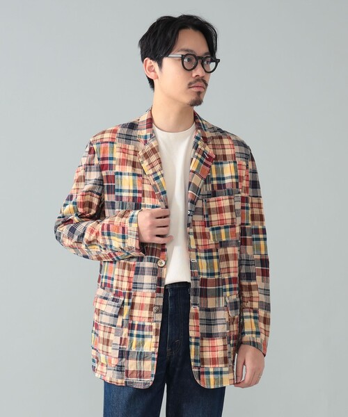 スーツ【brooks brothers】ジャケット　パンツ　チェック柄 32W グレンチェック 2釦スーツ Madison | Brooks Brothers Japan