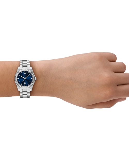 EMPORIO ARMANI 腕時計 エンポリオ・アルマーニ レディース アナログ