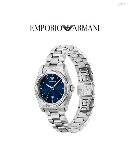 EMPORIO ARMANI 腕時計 エンポリオ・アルマーニ レディース アナログ