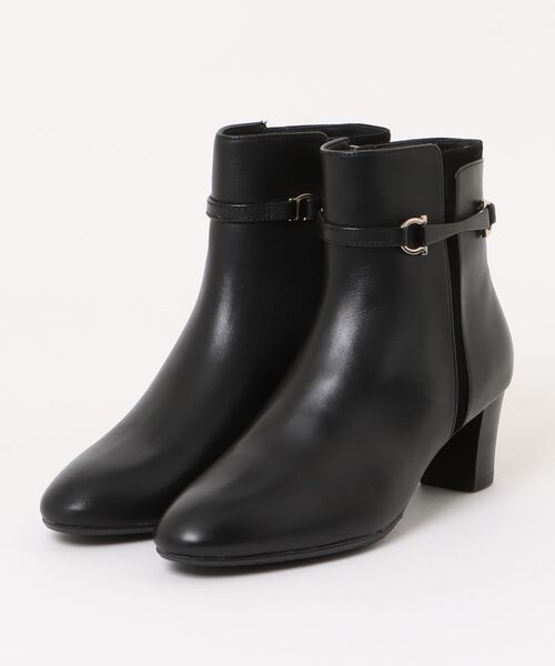 Riz raffinee（リズ ラフィーネ） ブーツ 「2WAY」ベルト付ショート