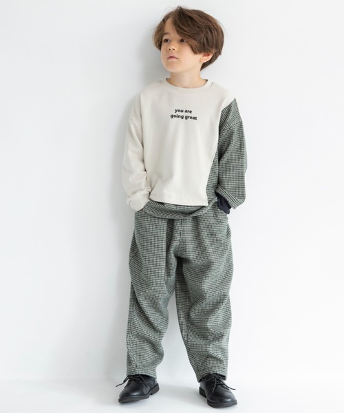 branshes（ブランシェス） トレーナー 「セットアップ対応可」HOBO