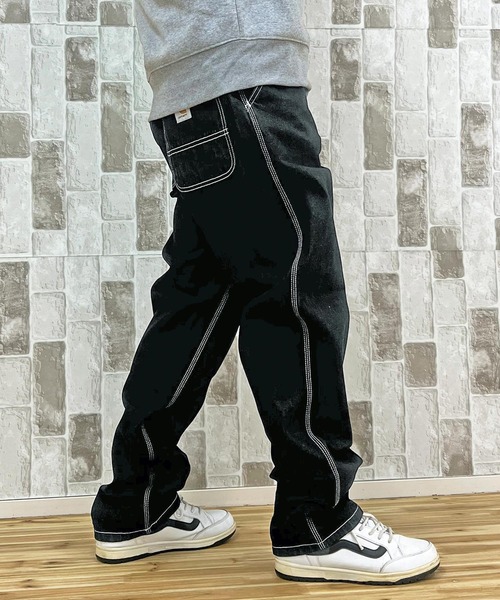 Carhartt（カーハート） ジーンズ WIP シンプルパンツ デニムパンツ